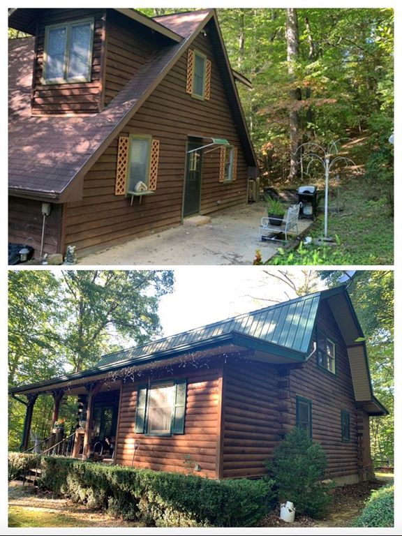 437&441 2 Homes Shields Creek Road, Topton, NC 28781