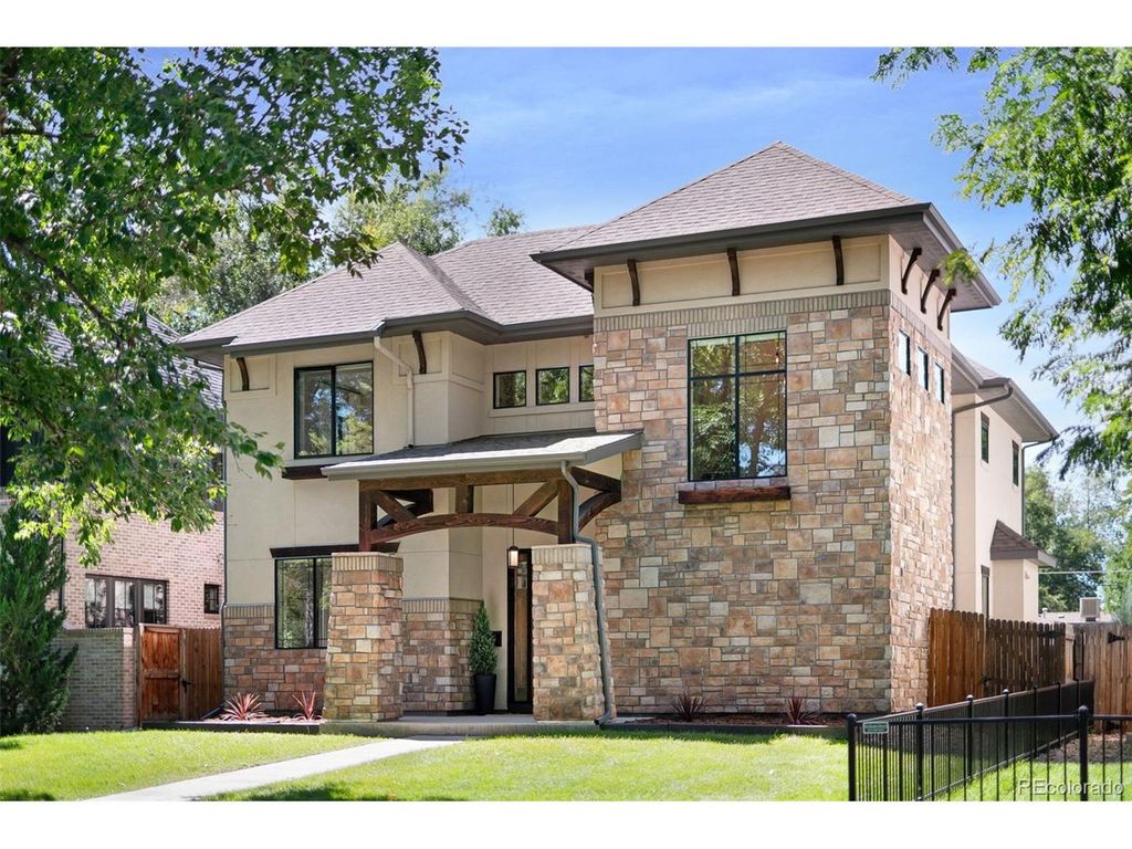 2525 S Columbine St, Denver, CO 80210