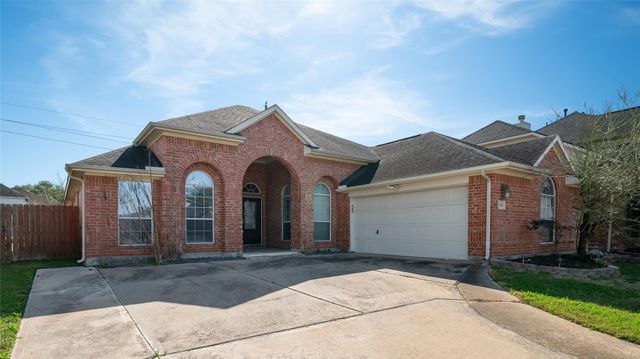 7007 Sierra Night Drive, Richmond, TX 77407