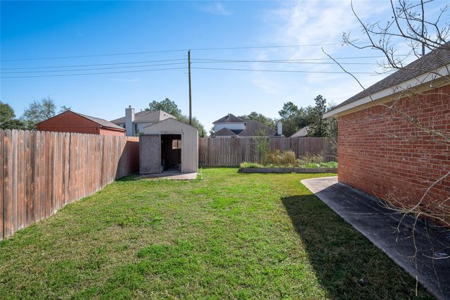 7007 Sierra Night Drive, Richmond, TX 77407