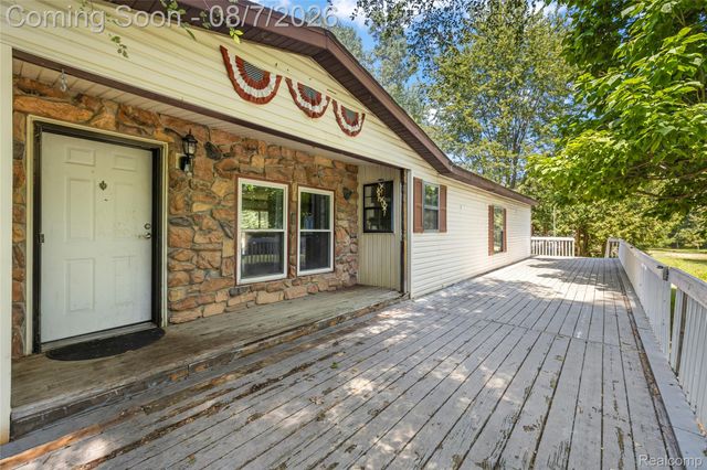 9940 Bunton Road, Augusta Charter Township, MI 48191