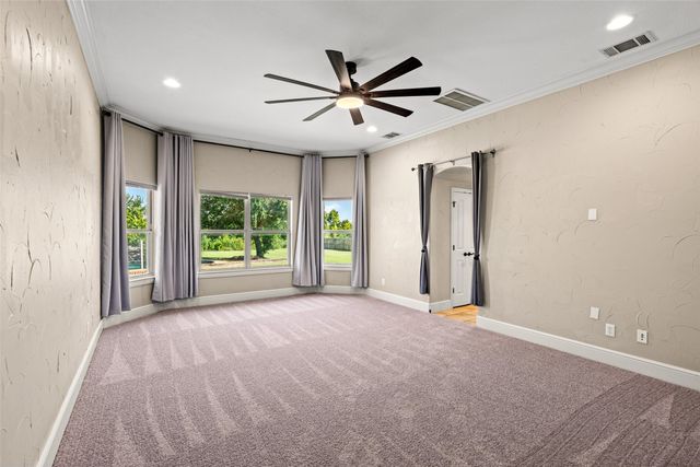 407 Valley View Court, Rio Vista, TX 76093