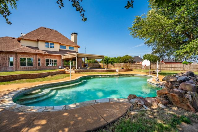 407 Valley View Court, Rio Vista, TX 76093