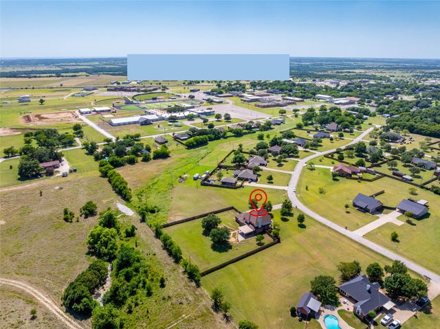 407 Valley View Court, Rio Vista, TX 76093