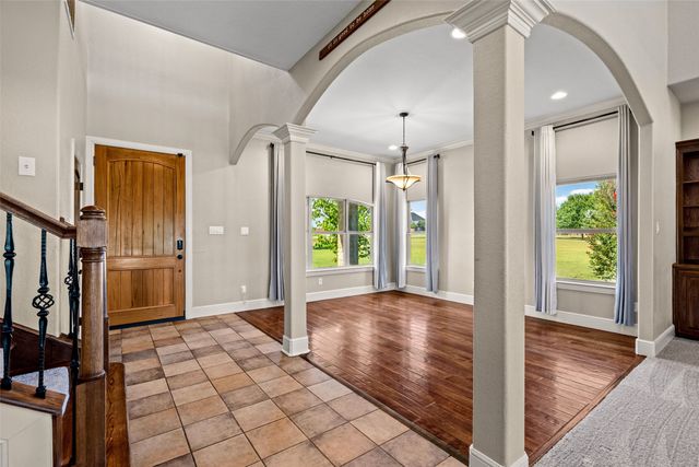 407 Valley View Court, Rio Vista, TX 76093