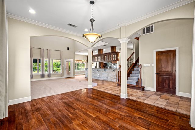 407 Valley View Court, Rio Vista, TX 76093