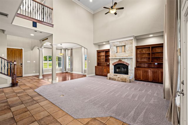 407 Valley View Court, Rio Vista, TX 76093