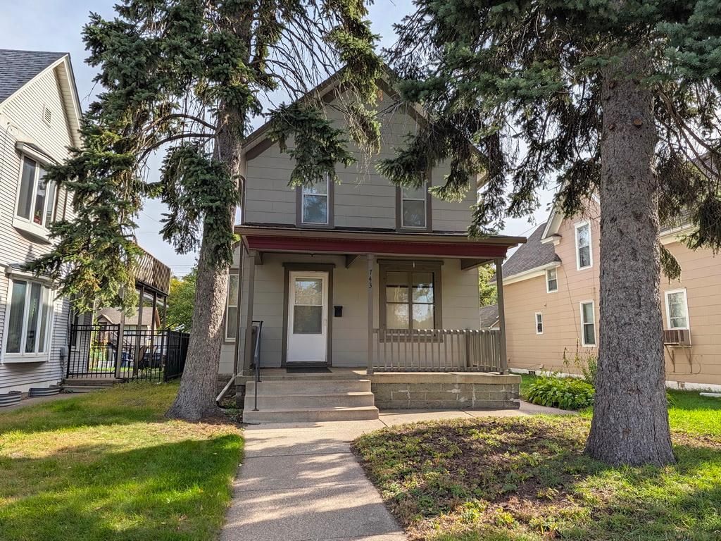 743 Fillmore Street NE, Minneapolis, MN 55413 — exterior