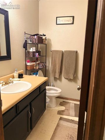 3774 Oro Blanco Drive, Colorado Springs, CO 80917