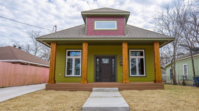 4808 Terry, Dallas, TX 75223