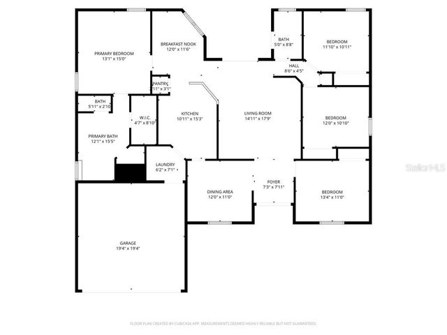 4937 SW 98TH PLACE, Ocala, FL 34476