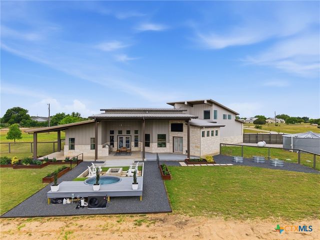 215 Mesa Vista Drive, Leander, TX 78641