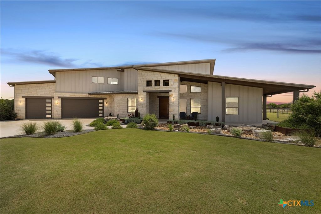 215 Mesa Vista Drive, Leander, TX 78641