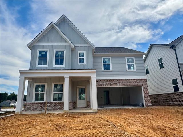5444 Hargrove Way, Flowery Branch, GA 30542