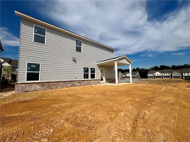 5444 Hargrove Way, Flowery Branch, GA 30542