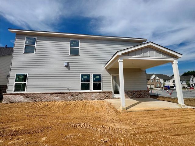 5444 Hargrove Way, Flowery Branch, GA 30542