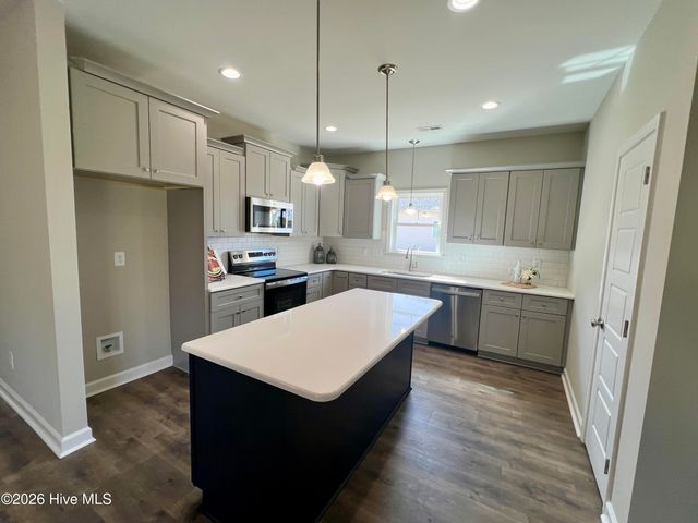 205 Creeks Edge Drive, Pikeville, NC 27863