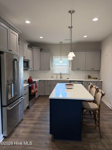 205 Creeks Edge Drive, Pikeville, NC 27863
