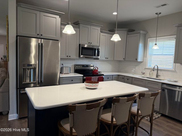 205 Creeks Edge Drive, Pikeville, NC 27863