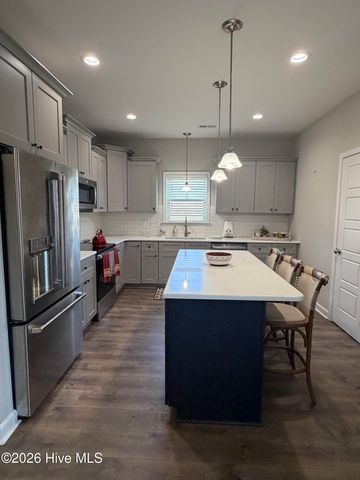 205 Creeks Edge Drive, Pikeville, NC 27863