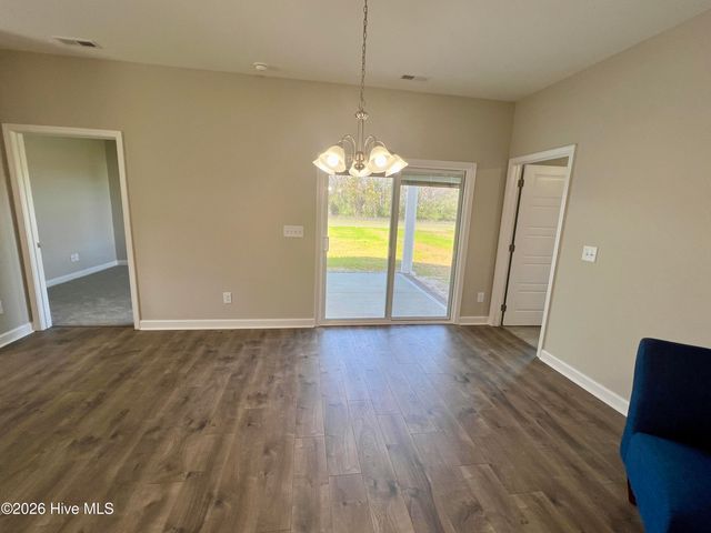 205 Creeks Edge Drive, Pikeville, NC 27863