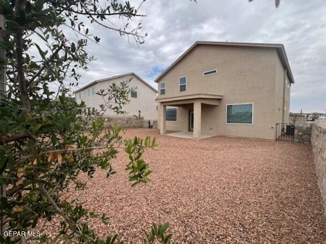 5816 Dalhart Drive, El Paso, TX 79924