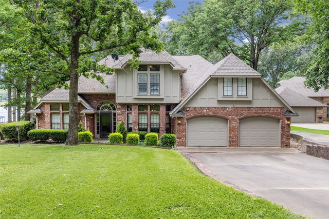 327 County Road 1299, Yantis, TX 75497