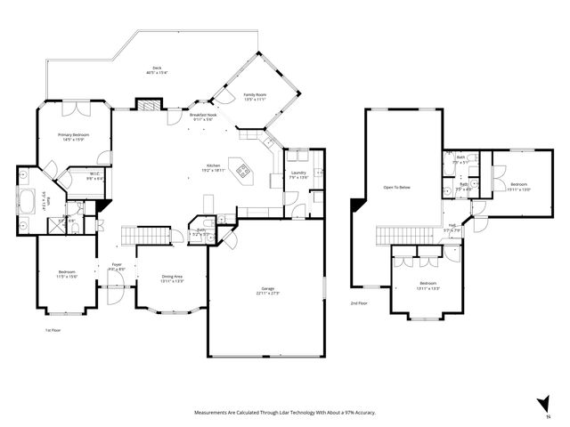 327 County Road 1299, Yantis, TX 75497