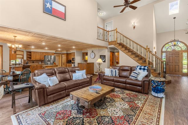 327 County Road 1299, Yantis, TX 75497