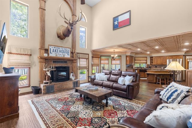 327 County Road 1299, Yantis, TX 75497