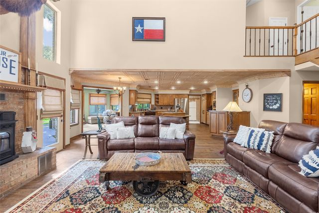 327 County Road 1299, Yantis, TX 75497