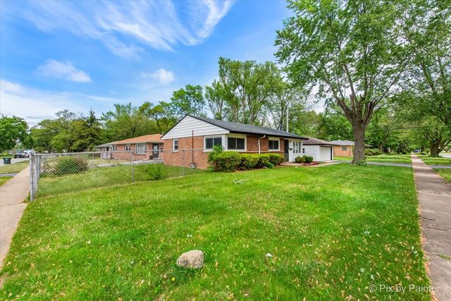 2756 Lancaster Drive, Markham, IL 60428
