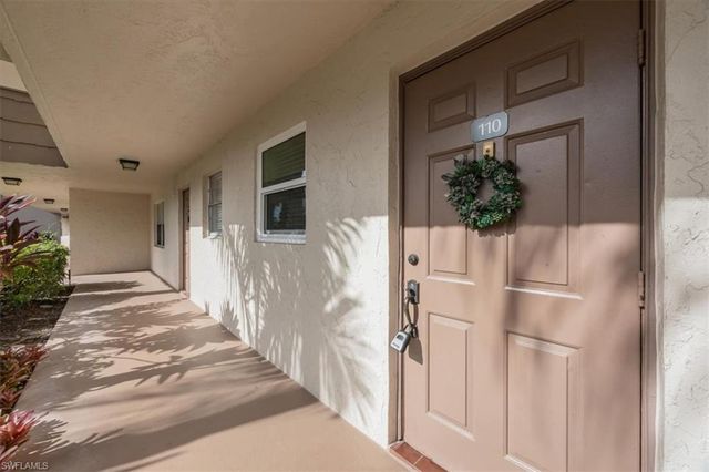 499 Forest Lakes BLVD # 110, Naples, FL 34105