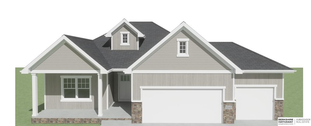 TBD Lot 338 Hills of Aspen Creek Street, Omaha, NE 68136