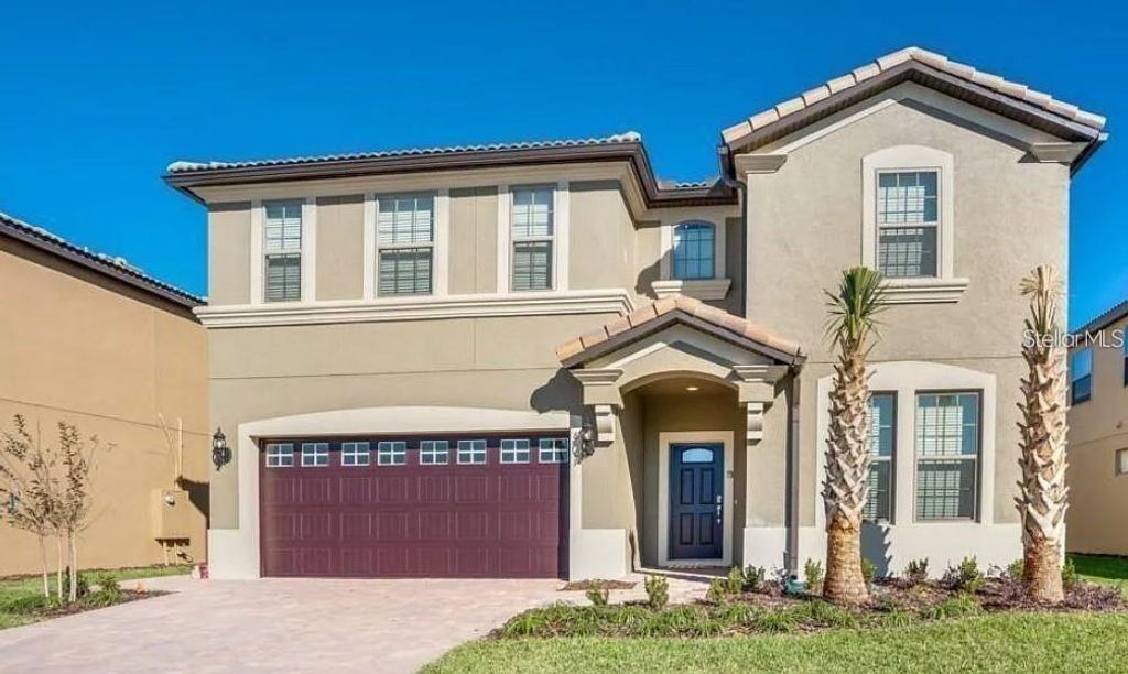 8817 CORCOVADO DRIVE, Kissimmee, FL 34747