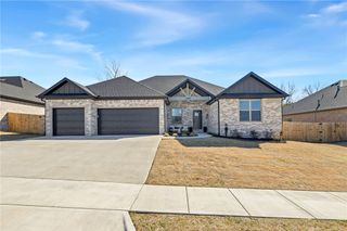 1339 Padova Avenue, Tontitown, AR 72762