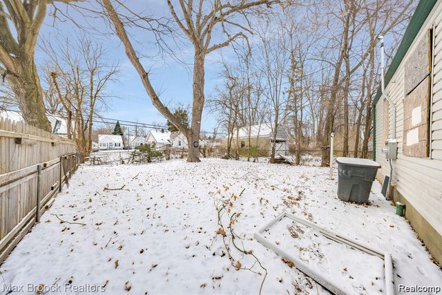 17187 Ferguson Street, Detroit, MI 48235