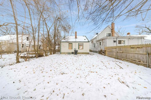 17187 Ferguson Street, Detroit, MI 48235