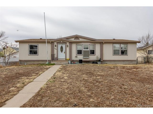 114 6th St, Hugo, CO 80821