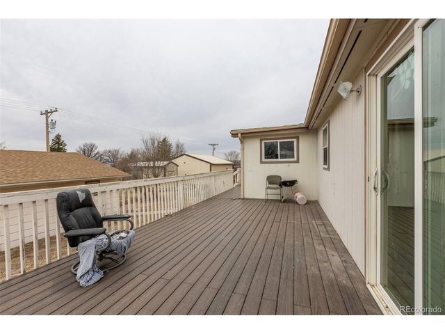 114 6th St, Hugo, CO 80821