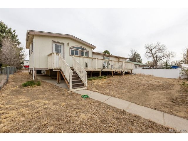 114 6th St, Hugo, CO 80821