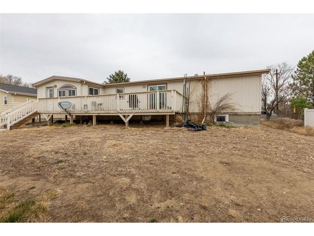 114 6th St, Hugo, CO 80821