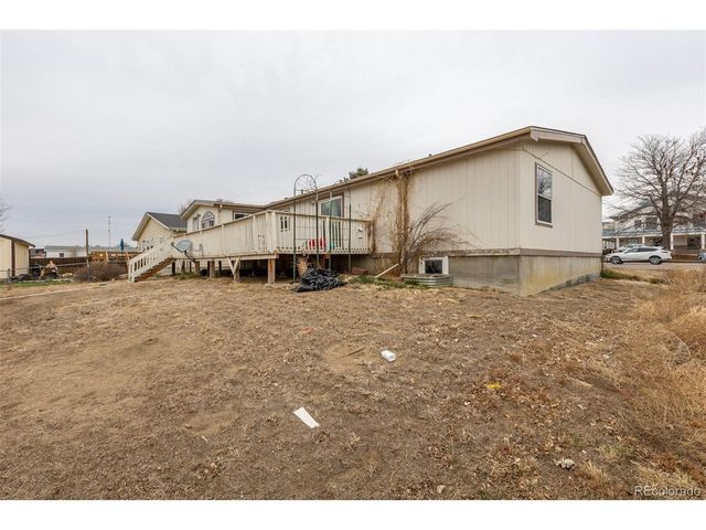 114 6th St, Hugo, CO 80821