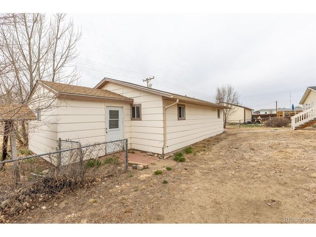 114 6th St, Hugo, CO 80821
