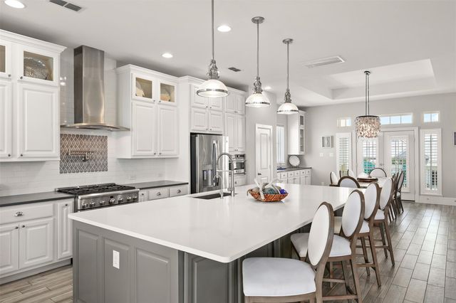5118 Brigantine Cay Court, Texas City, TX 77590