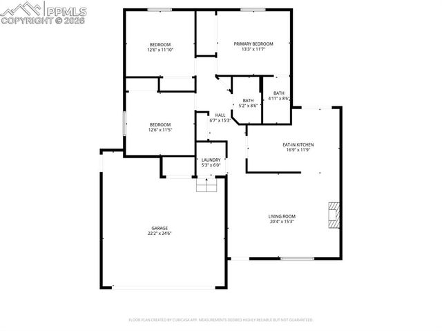 2218 Cliffmoor Lane, Pueblo, CO 81008