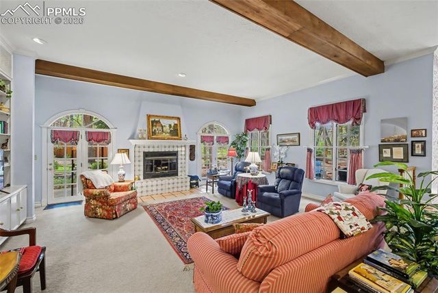 740 S Bear Paw Lane, Colorado Springs, CO 80906