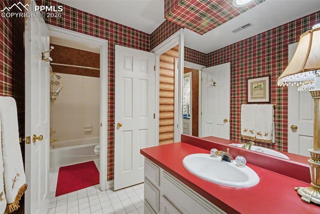 740 S Bear Paw Lane, Colorado Springs, CO 80906
