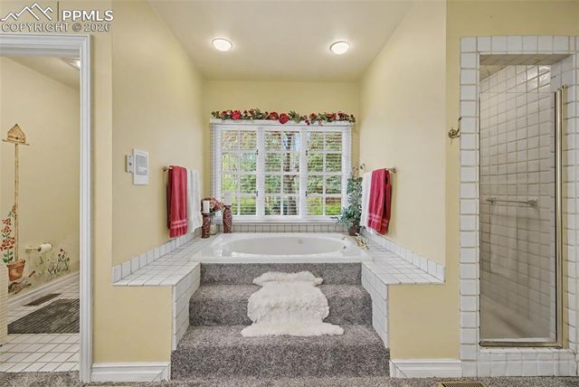 740 S Bear Paw Lane, Colorado Springs, CO 80906