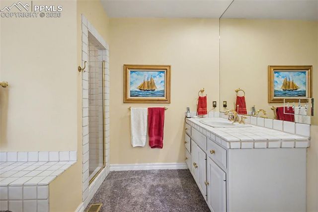 740 S Bear Paw Lane, Colorado Springs, CO 80906